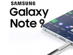 Samsung Galaxy Note 9 будет доступен в пяти расцветках