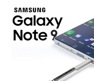 Samsung Galaxy Note 9 будет доступен в пяти расцветках