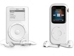 Дизайнер превратил Apple Watch в легендарный iPod