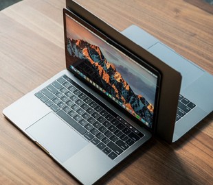 Apple готовит к осени новые MacBook Pro