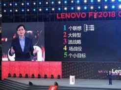 Lenovo планирует внедрить ИИ-технологии по всем направлениям своего бизнеса