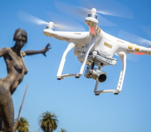 Дроны в США будут все идентифицированы