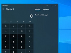 Калькулятор Windows 10 перенесли на Android и iOS
