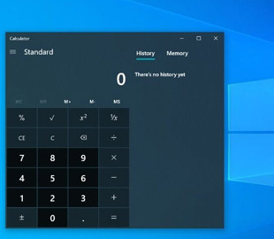 Калькулятор Windows 10 перенесли на Android и iOS