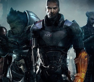 Amazon нацелилась экранизировать Mass Effect в виде сериала