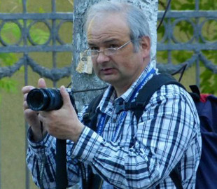 «Він знімав звірства рашистів»: у Харкові знайшли вбитим відомого фотокореспондента
