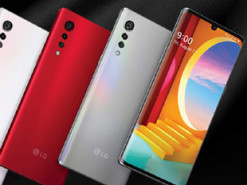 Смартфон LG Velvet получил обновление Android 11 в США