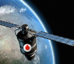 Vodafone запустит на орбиту свою сеть спутников для технологии 5G