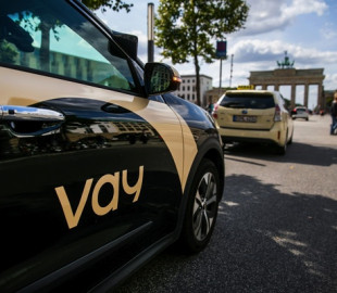 Стартап з дистанційним керуванням автомобілями запускає службу в Лас-Вегасі