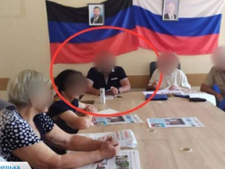 Псевдопосадовець окупаційної адміністрації займався примусовою евакуацією громадян до РФ