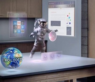 Поворот в будущее: трудный путь дополненной реальности