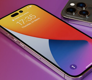 Apple випадково показала новий дизайн iPhone 14 Pro у YouTube