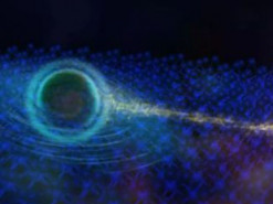 Ученые случайно обнаружили абсолютно новую квантовую частицу