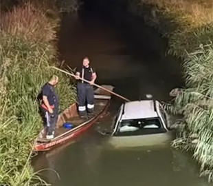 Дві жінки ледь не загинули у струмку в Нижній Австрії через маршрут від Google Maps