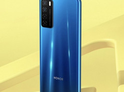 Honor Play 4 представлен официально