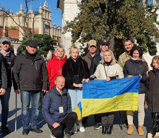 Київські ветерани пройшли реабілітацію у Польщі