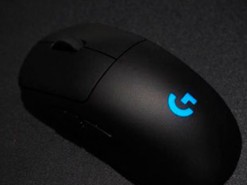 Logitech выпустила беспроводную игровую мышку G PRO