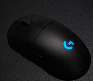 Logitech выпустила беспроводную игровую мышку G PRO