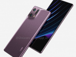 У Oppo Find X5 странная форма: опубликованы первые качественные изображения