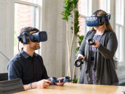 Виртуальная реальность становится востребованной из-за карантина