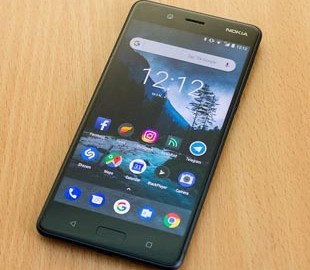 Все смартфоны Nokia 8 обновили до Android 9.0 Pie