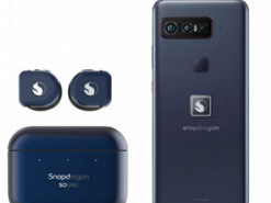 Представлен первый смартфон Qualcomm Snapdragon
