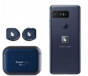 Представлен первый смартфон Qualcomm Snapdragon