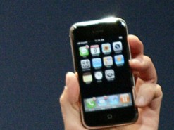 Как выглядел прототип самого первого iPhone