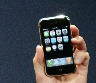 Как выглядел прототип самого первого iPhone