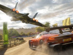 Вышла демоверсия Forza Horizon 4