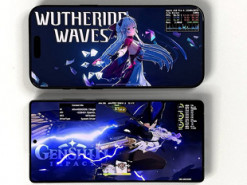 iPhone 16 Pro Max і Samsung Galaxy S25 Ultra протестували в іграх: смартфон Apple виявився кращим