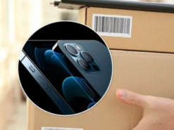 В Киеве парень пришел на почту забрать новейший iPhone, но мошенники его опередили