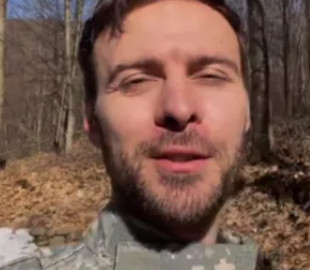 Макс Барских снова призвал остановить агрессора и показал жуткие кадры войны