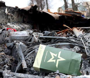 "Звідки приходять орки": створено онлайн-карту з адресами військових РФ, які вбивали та мародерили у Бучі