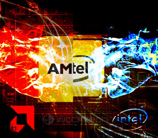 AMD впервые в истории удалось обойти Intel по продажам процессоров в Южной Корее