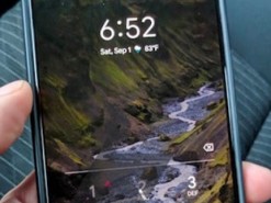 «Секретный» Google Pixel 3 XL забыли в такси