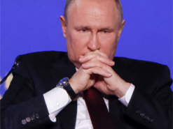 У розвідці назвали два сценарії повалення режиму Путіна в РФ