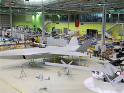 В Україні почали будувати завод з виробництва дронів Bayraktar