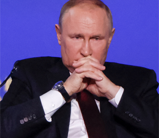 У розвідці назвали два сценарії повалення режиму Путіна в РФ