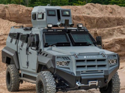 Канадський виробник бронемашин Roshel побудує в Україні оборонний завод