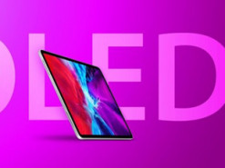 Apple начнёт выпускать iPad с дисплеями OLED в следующем году