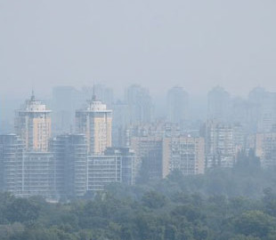 Небезпечний рівень: у Києві погіршилося повітря