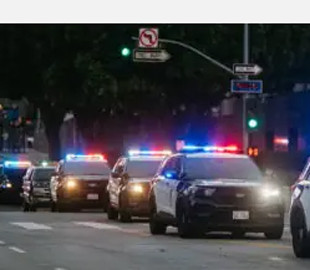 Хакери вкрали та опублікували секретні документи американської поліції