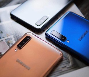 Опубликованы живые фотографии смартфонов Galaxy S10 и S10+