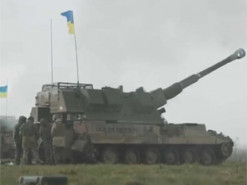 Розкриті технічні характеристики британських самохідних гаубиць AS-90, які отримала Україна
