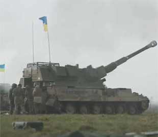 Розкриті технічні характеристики британських самохідних гаубиць AS-90, які отримала Україна