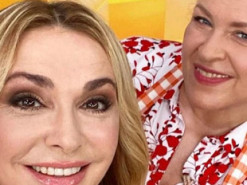 Ольга Сумська показала останнє повідомлення Руслани Писанки