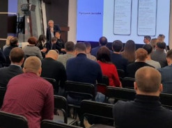 Запорожское мероприятие Комитета цифровой трансформации ВР заинтересовало украинцев