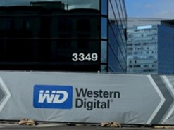 Доходы Western Digital превысили ожидания рынка