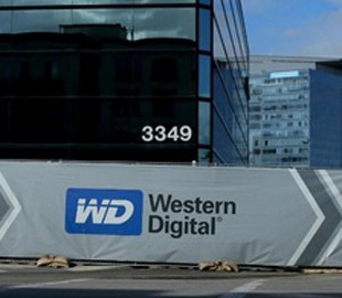 Доходы Western Digital превысили ожидания рынка